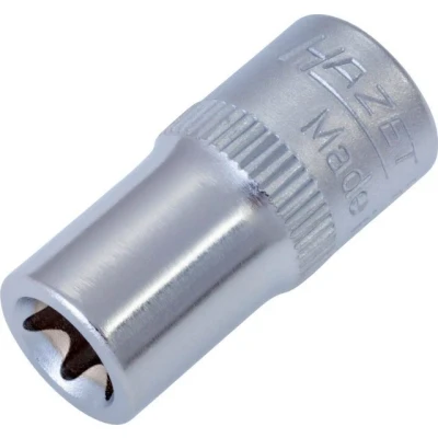 Imagem de HAZET TORX 850 E8 Chave de caixa aço cromo vanádio redondo