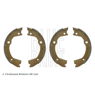 Imagem de BLUE PRINT ADBP410009 Maxilas de Travão Eixo traseiro 190 26 KIA: SORENTO 2
