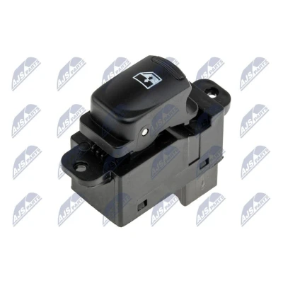 Imagem de NTY EWS HY 019 Interruptor, elevadores dos vidros à frente e atrás, traseira esquerda, direita HYUNDAI: ACCENT 3 Stufenheck,