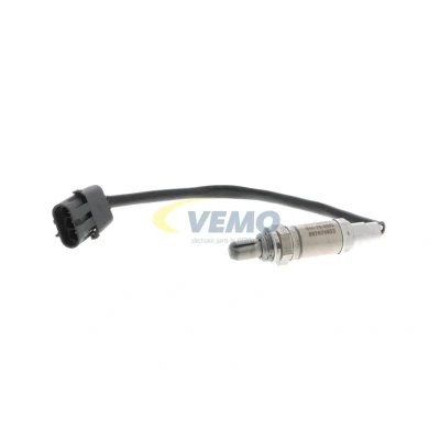 Imagem de VEMO Original Quality V46 76 0005 Sonda lambda M18 x 1,5 de regulação, Rosca pré lubrificada preto 3 oval RENAULT: CLIO 1