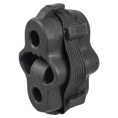 Imagem de FEBI BILSTEIN 171126 Suporte, sistema de escape Eixo traseiro