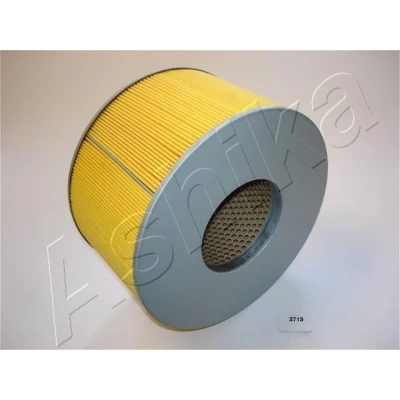 Imagem de ASHIKA 20 02 271 Filtro de ar 145mm 255mm Cartucho filtrante TOYOTA: Land Cruiser 100, 200