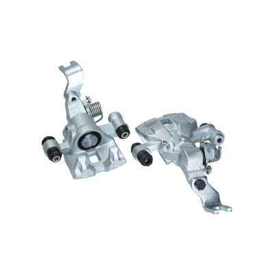 Imagem de KAMOKA JBC0609 Pinça de travão Fundição cinzenta 134mm Eixo traseiro esquerdo sem motor elétrico