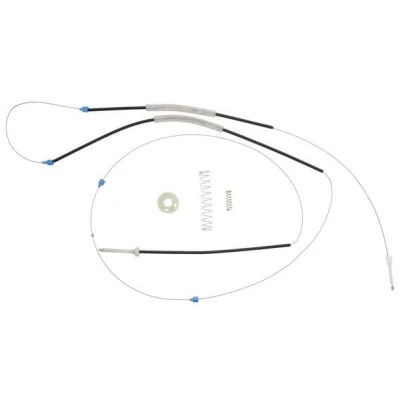Imagem de Kit de reparação, regulador vidros BLIC 6205 05 011807P Links