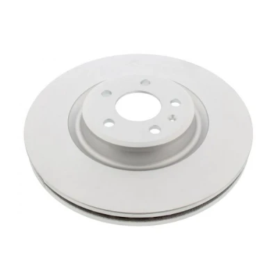 Imagem de MAPCO 25882C Disco de travão 345 30 5 112 ventilado revestido alto carbono AUDI: A4 B8 Avant, A6 C7 A5 Sportback, PORSCHE: Macan