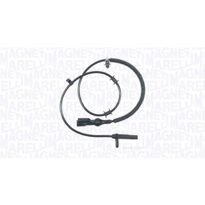 Imagem de MAGNETI MARELLI 172100033010 Sensor de ABS Eixo traseiro 2 1200 OPEL: Corsa B Caravan, Hatchback