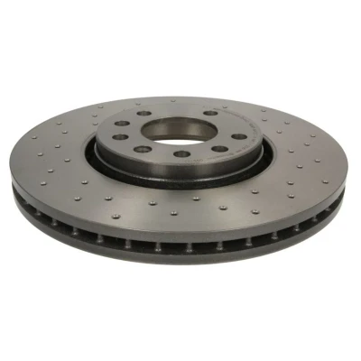 Imagem de BREMBO XTRA LINE 09.9162.1X Disco de travão 302 28 5 perfurado/ventilado revestido alto carbono OPEL: Vectra C Caravan, CC, Sedan