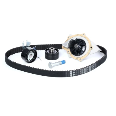 Imagem de INA 530 0449 30 bomba de Água + Kit Correia Distribuição com água VOLVO: V50, S40 II, FORD: Focus 2, PEUGEOT: 508 I SW