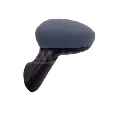Imagem de Espelho retrovisor Alkar 6141933 esquerda com subcapa elétrico convexo para veículo volante à FIAT: 500 Hatchback, C Cabrio