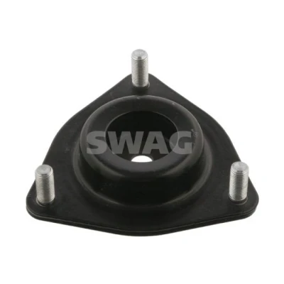 Imagem de SWAG 62 93 7770 Suporte de apoio do conjunto mola / amortecedor Eixo dianteiro sem rolamentos esferas Borracha MITSUBISHI: OUTLANDER 3