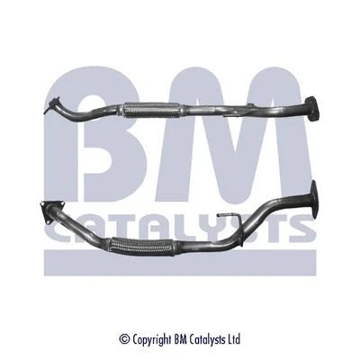 Imagem de BM CATALYSTS BM70456 Tubo de escape