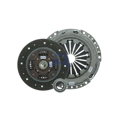 Imagem de AISIN Clutch Kit (3P) KE CI09 de embraiagem três peças com prato da disco embraiagem, rolamento desembraiagem 200