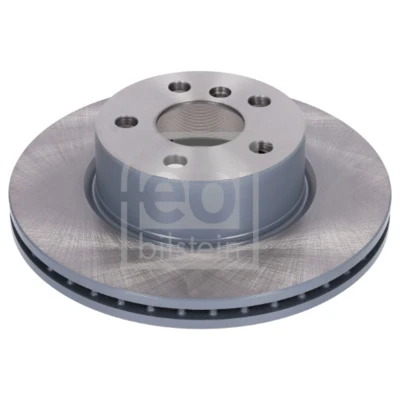 Imagem de FEBI BILSTEIN 184662 Disco de travão Eixo dianteiro 294 22 5 112 ventilado revestido