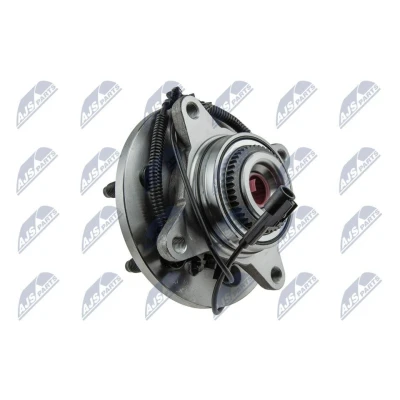 Imagem de NTY KLP CH 054 Kit de rolamento roda