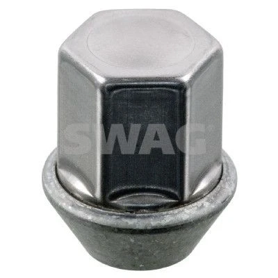 Imagem de SWAG 50 92 6287 Porca da Roda Base cónica F 21 FORD: S Max Mk1