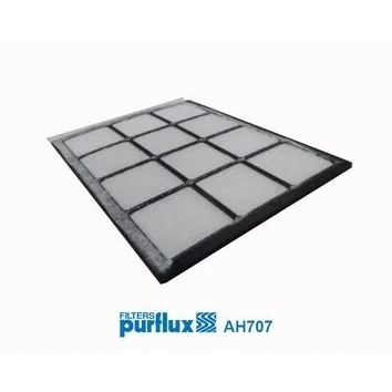 Imagem de PURFLUX AH707 Filtro, ar do habitáculo Filtro de pólen 240 169 4 FIAT: Palio I Weekend