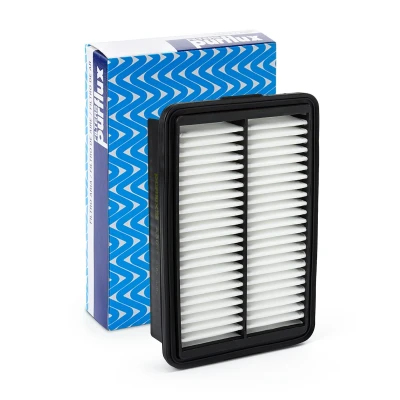 Imagem de PURFLUX A3011 Filtro de ar 53mm 162mm 245mm Cartucho filtrante HYUNDAI: Kauai SUV, i30 III Fastback, Elantra VI Sedan, KIA: Proceed