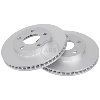 Imagem de A.B.S. 17255 Disco de travão 278 26 5 ventilado revestido