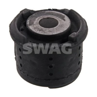 Imagem de SWAG 20 79 0042 Bucha de Eixo traseiro esquerdo, traseira, direito Borracha BMW: 3 Sedan, Touring, Coupe