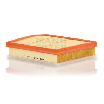 Imagem de MANN FILTER C 29 030 Filtro de ar 62 225 289 Cartucho filtrante para utilização em ambientes poeirentos MINI: Countryman, Clubman, BMW: 1 Hatchback