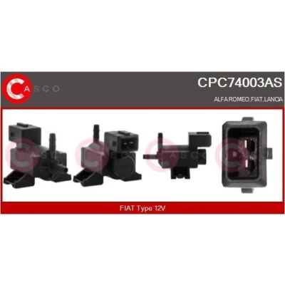 Imagem de CASCO CRE60107AS Regulador do Alternador 12V