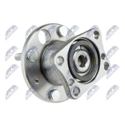 Imagem de NTY KLT MZ 047 Kit de rolamento roda Eixo traseiro, traseiro esquerdo, direito com cubo