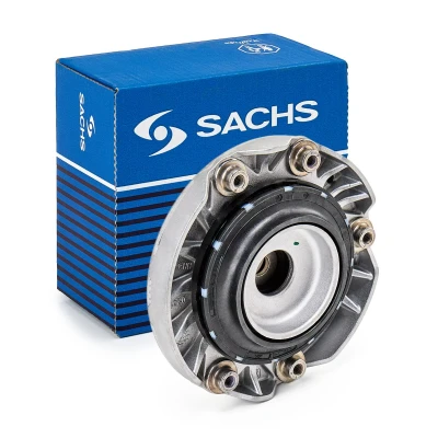 Imagem de SACHS 803 210 Suporte de apoio do conjunto mola / amortecedor Eixo dianteiro, lado esquerdo, direito BMW: 2 Gran Tourer, X1