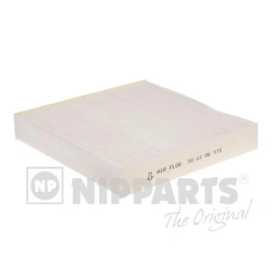 Imagem de NIPPARTS J1348004 Filtro, ar do habitáculo Filtro de partículas 178mm 185mm 30mm SUZUKI: SX4 II S Cross, SWIFT 3, 4, DAIHATSU: Terios I