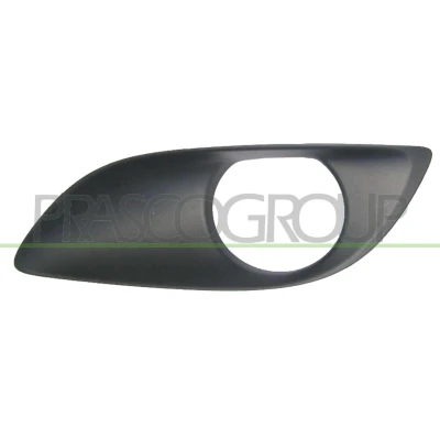 Imagem de PRASCO TY3272134 Grelha de Pára Choques com furo/s para os faróis nevoeiro à frente, lado esquerdo TOYOTA: Yaris II Hatchback