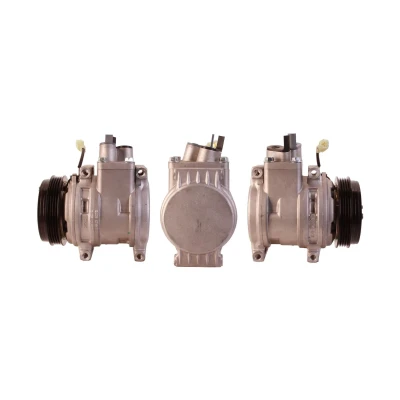 Imagem de LUCAS ACP952 Compressor PAG 46 R134a com juntas CHEVROLET: Aveo / Kalos Hatchback