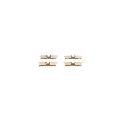 Imagem de BOSCH 1 987 474 124 Kit de acessórios, pastilhas travão NISSAN: SUNNY 2 Coupe