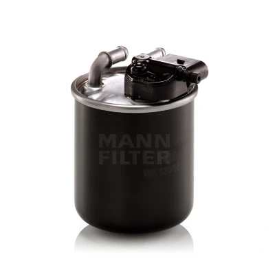 Imagem de MANN FILTER WK 820/15 Filtro de Combustível dos tubos 10 8 MERCEDES BENZ: CLA Carrinha, Sprinter 5 T Camião plataforma/Chassis, Classe B