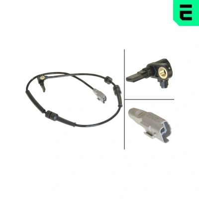 Imagem de OPTIMAL 06 S191 Sensor de ABS activo 775