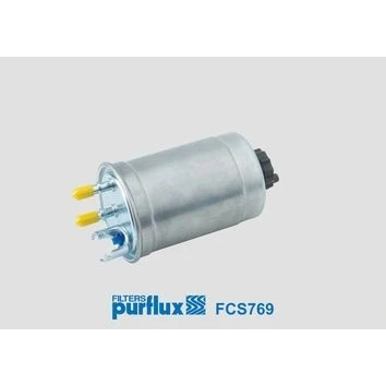 Imagem de PURFLUX FCS769 Filtro de Combustível Cartucho filtrante FIAT: Punto II Hatchback, Doblo I Cargo, Strada Pick up