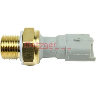 Imagem de METZGER 0910102 Sensor Pressão do Óleo M 16x1,5 0,50 PEUGEOT: 206 Hatchback, 307 106 I CITROËN: Berlingo II Van, Saxo Hatchback