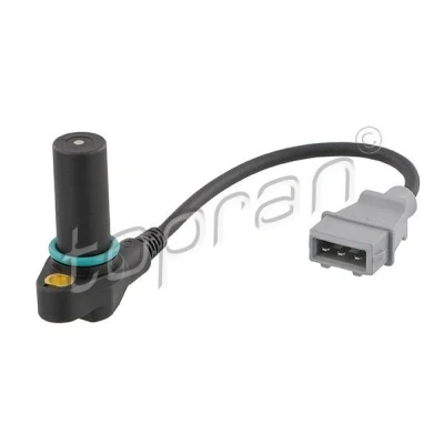 Imagem de TOPRAN 115 828 Gerador de Impulsos 3 Bloco do motor com junta cabo