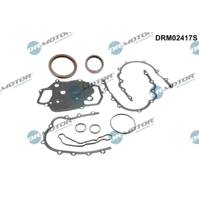 Imagem de Jogo de juntas, cárter da cambota Dr.Motor Automotive DRM02417S