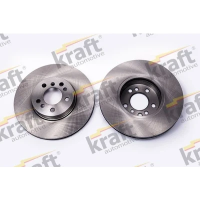 Imagem de KRAFT 6042690 Disco de travão 332, 332,0 30,0 5 ventilado BMW: X3, X5