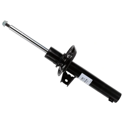 Imagem de SACHS 350 392 Amortecedor Pressão do gás Tubo duplo com assento de mola cavilha em cima VOLKSWAGEN: Golf 5, 6, 6