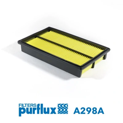 Imagem de PURFLUX A298A Filtro de ar 39 149 249 Cartucho filtrante MAZDA: MX 5 I