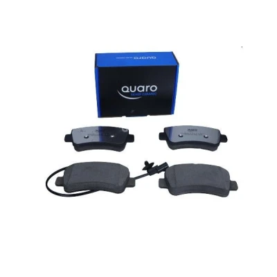 Imagem de QUARO QP8211C Jogo de pastilhas para travão disco com sensor desgaste integrado RENAULT: MASTER 3 Kasten, Bus,