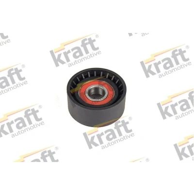 Imagem de KRAFT 1226211 Polia Tensora PEUGEOT: 206 Hatchback, 406 Sedan, 306 CITROËN: Berlingo / First I Van, Xantia Carrinha