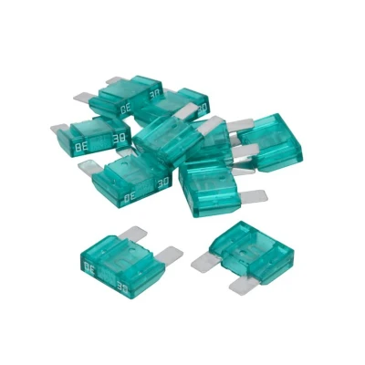 Imagem de Fusível DRESSELHAUS 4640/000/55 30A, 10 Peça