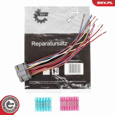Imagem de ESEN SKV 53SKV226 Kit de reparação cabos, farol principal