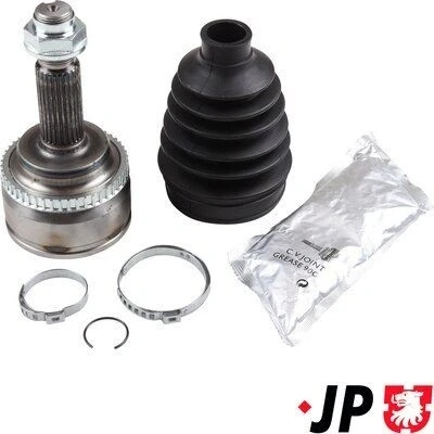 Imagem de JP GROUP 4843300310 Ponteira de Transmissão do lado da roda TOYOTA: Corolla IX Hatchback, Station Wagon