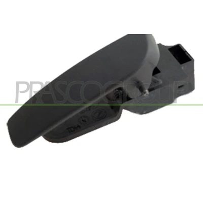 Imagem de PRASCO FT9078401 Puxadores de Porta interior, à frente, lado direito preto FIAT: Fiorino III Van / Carrinha