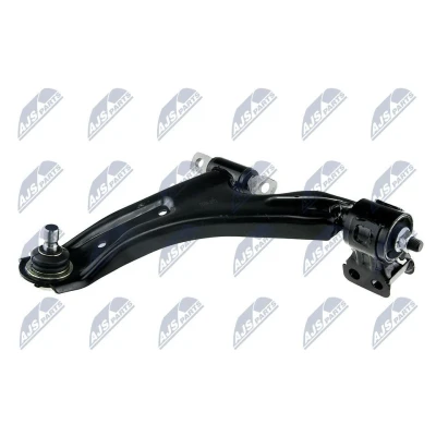 Imagem de NTY ZWD DW 032 Braço de suspensão Eixo dianteiro, lado esquerdo, exterior, esquerda, em baixo transversal 16mm CHEVROLET: Spark
