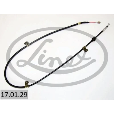 Imagem de LINEX 17.01.29 Cabo do freio de mão