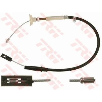 Imagem de TRW GCC1584 Cabo de Embreagem VOLKSWAGEN: GOLF 1, Jetta 2, 2