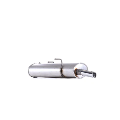 Imagem de MTS 01.96340 Panela de escape traseira 760 PEUGEOT: 206 Hatchback, SW